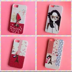 Mobiles Cover Design