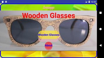 Gafas de madera captura de pantalla 1