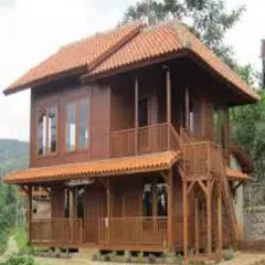 Wooden House APK download