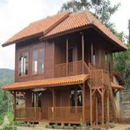 Casa de madera APK