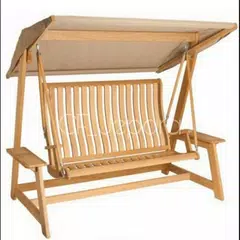 Скачать Дизайн деревянной мебели APK