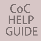 Help Guide for CoC simgesi