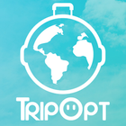 TripOpt آئیکن