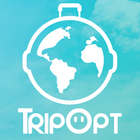 TripOpt icône