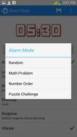 Challenge Alarm スクリーンショット 1