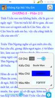 Không Kịp Nói Yêu Em 截图 2