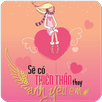 Sẽ Có Thiên Thần Thay A <3 E APK