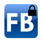 Lock for FaceBook icon