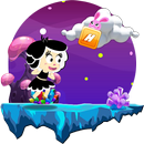 Amazing Space hanazuki adventure APK