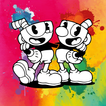 cuphead coloring book