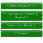 Pestisida Pertanian Perkebunan icon