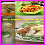 Resep Sayuran Lezat Nusantara 图标