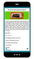 برنامه‌نما Resep Sayuran Lezat Nusantara عکس از صفحه