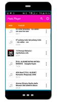 Music Player captura de pantalla 1