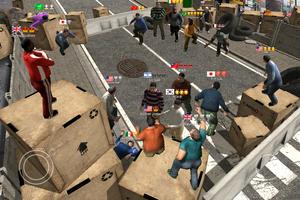 Group Fight Online screenshot 2