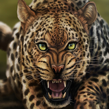 Life Of Leopard FREE icône