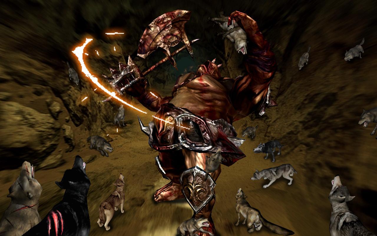 Android iÃ§in Wolf Online - APK'yÄ± Ä°ndir - 