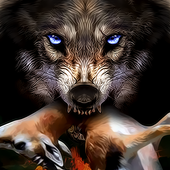 Life of Wolf Reboot icon