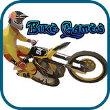 Bike Games icône