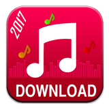 free mp3 downloader music 2017 pro आइकन