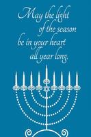 برنامه‌نما Hanukkah Cards عکس از صفحه