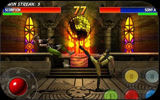 Guide Power Mortal Kombat Game capture d'écran 3