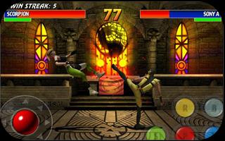 Guide Power Mortal Kombat Game 스크린샷 1