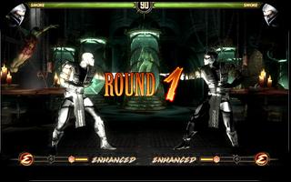 Guide Power Mortal Kombat Game スクリーンショット 2