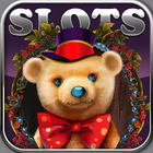 Slots - Magic Puppet Free Online Slot Machines simgesi