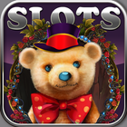 Slots - Magic Puppet Free Online Slot Machines icône