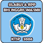RPP Bahasa Inggris SMA/SMK icône