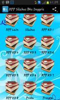 RPP Bahasa Inggris SMA/SMK পোস্টার