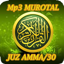 Murotal Juz amma Offline APK