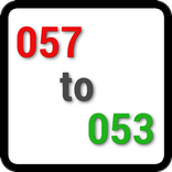 057 to 053 Israel