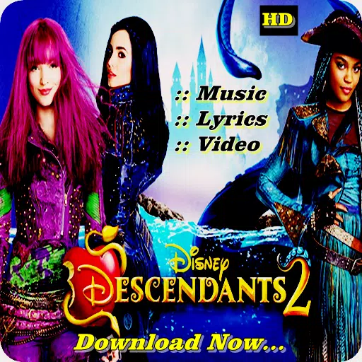 All Songs Descendants 3 Mp3 APK for Android Download