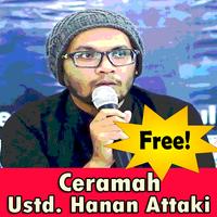 Ceramah Singkat dan Padat Ust Hanan Attaki 海報