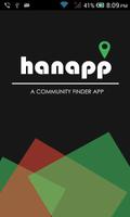 HanApp โปสเตอร์