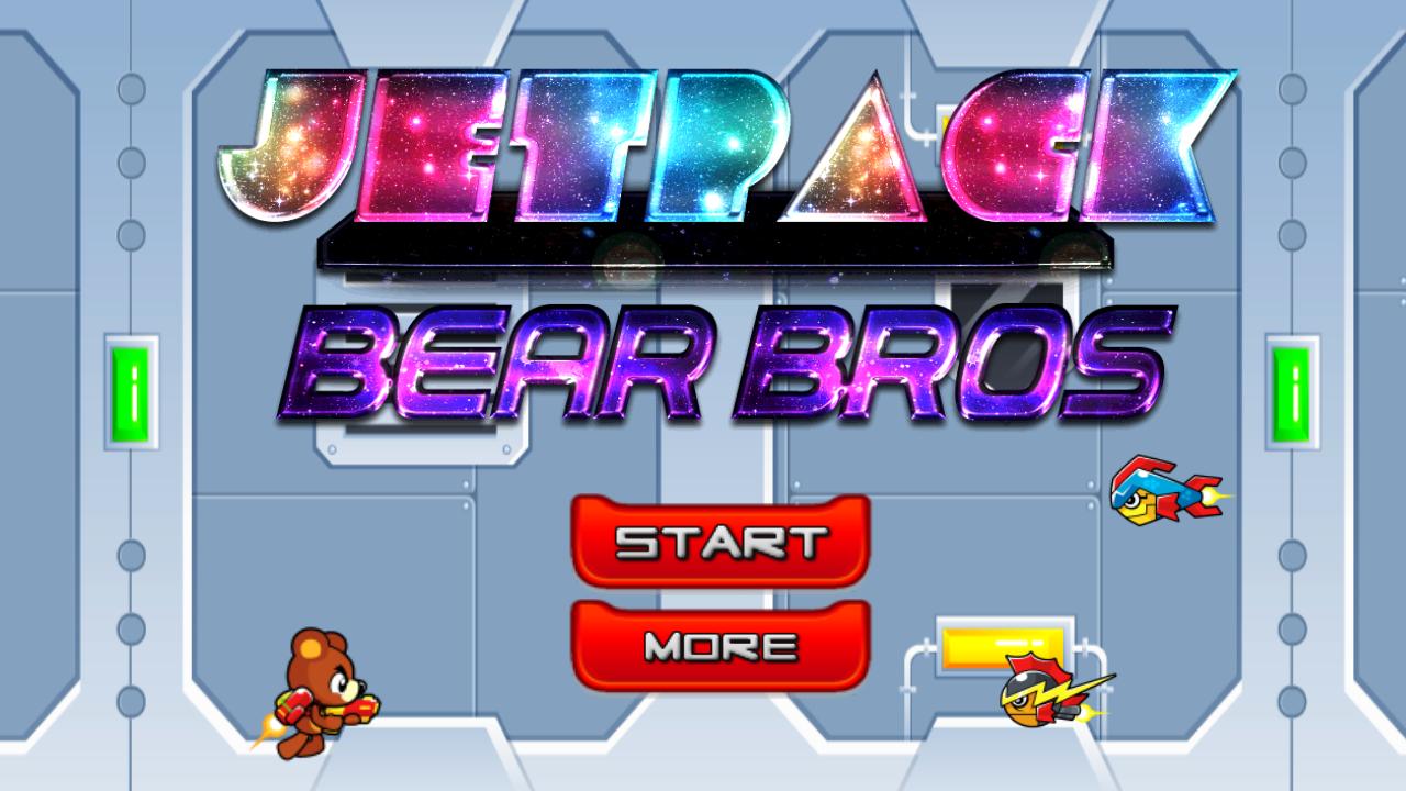 Jetpack Bears Bros For Android Apk Download - jetpack code roblox