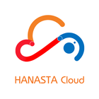 HANASTA Cloud icon