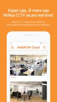 HANASTA Cloud ポスター