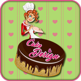 Cake Design Game icône