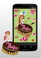 Cake Design Game اسکرین شاٹ 3