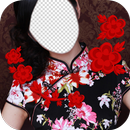 Chinese Costumes Photo Frames APK