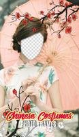پوستر Chinese Costumes Photo Frames