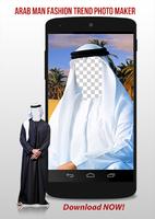 Arab Man Fashion Trend capture d'écran 2
