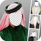 ikon Arab Man Mode suit