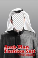 Arab Man Fashion Suit capture d'écran 2