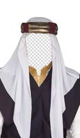 Arab Man Suit Fashion Photo Frames स्क्रीनशॉट 3