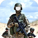 Army Suit Photo Frames APK