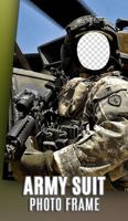 Army Suit Photo Frames स्क्रीनशॉट 1